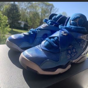 Air Jordan Snowflake Blizzard 8’s 😍